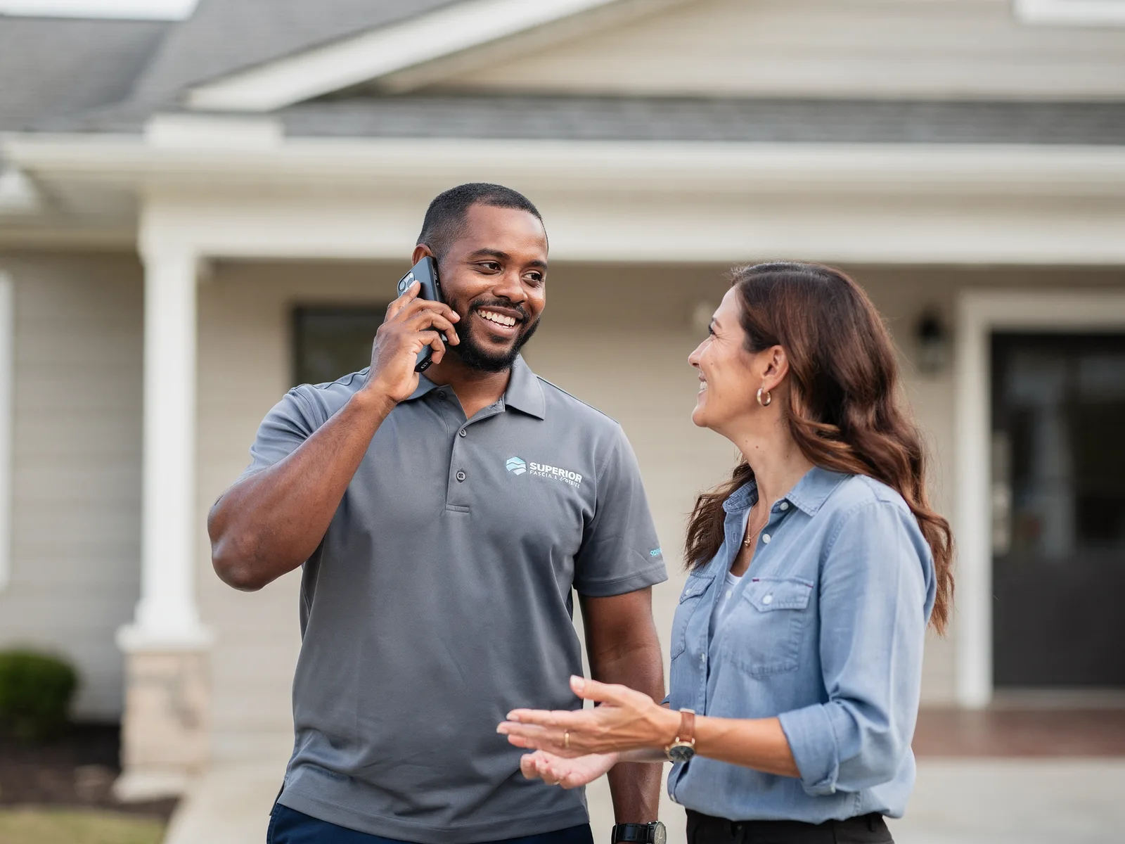 Fascia Repair Marilla, NY FAQs